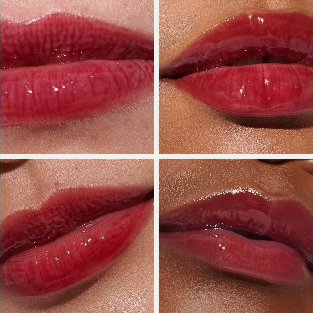 ✨ Rhode Peptide Lip Tint Raspberry Jelly BNIB | Full Size | Viral Clean Beauty 🎀